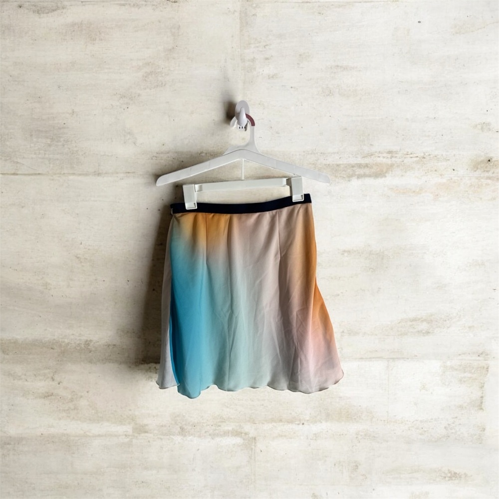 Crosby Ombre A-line mini skirt - Picture 2 of 7